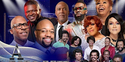 Immagine principale di A Night of Gratefulness: Honoring Gospel Legends "The Hawkins Family". 