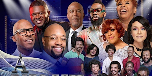 A Night of Gratefulness: Honoring Gospel Legends "The Hawkins Family". primary image