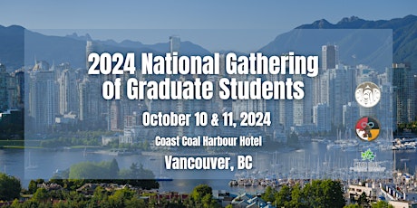 Primaire afbeelding van National Gathering of Graduate Students 2024