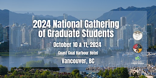 National Gathering of Graduate Students 2024 - PRE-REGISTRATION primary image