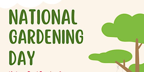 National Gardening Day @ Hale End Library