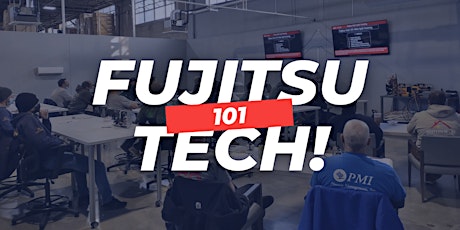 Fujitsu Tech 101- Manchester