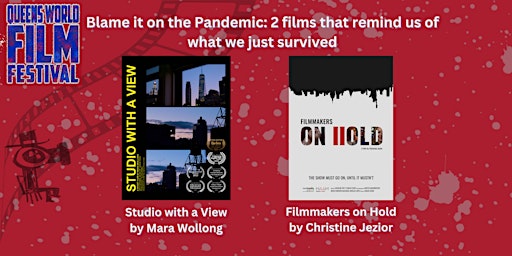 Primaire afbeelding van Blame it on the Pandemic: 2 films that remind us of what we just survived.