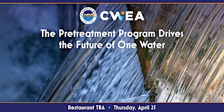 The Pretreatment Program Drives the Future of One Water