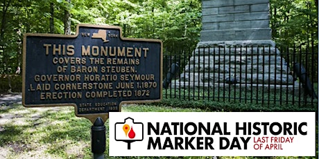 National Historic Marker Day