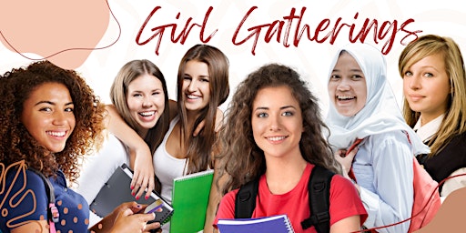 Imagem principal de Girl Gatherings - Puberty Health Talk