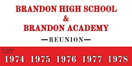 Brandon Reunion '74-'78