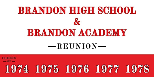 Imagen principal de Brandon Reunion '74-'78