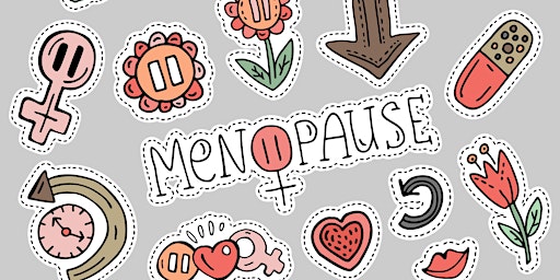 Imagem principal do evento Sex, Perimenopause, Menopause, & Nutrition