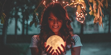 Full Moon Healing & Manifesting Circle