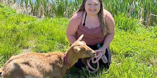 Primaire afbeelding van Easter Goat Cuddles