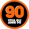 Logótipo de Viva Gli Anni 90
