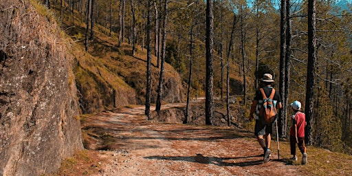 Imagem principal do evento Family Easter Hike: Open Outback