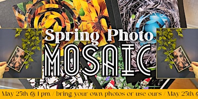 Image principale de Spring Photo Mosaics