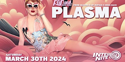 Primaire afbeelding van PLASMA FROM SEASON 16 OF RUPAULS DRAG RACE