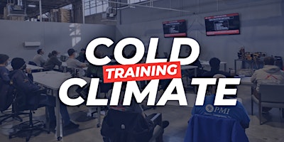 Primaire afbeelding van Cold Climate Training