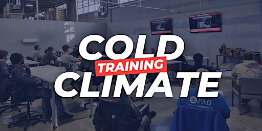 Imagem principal do evento Cold Climate Training