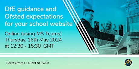 DfE guidance and Ofsted expectations for your  school website