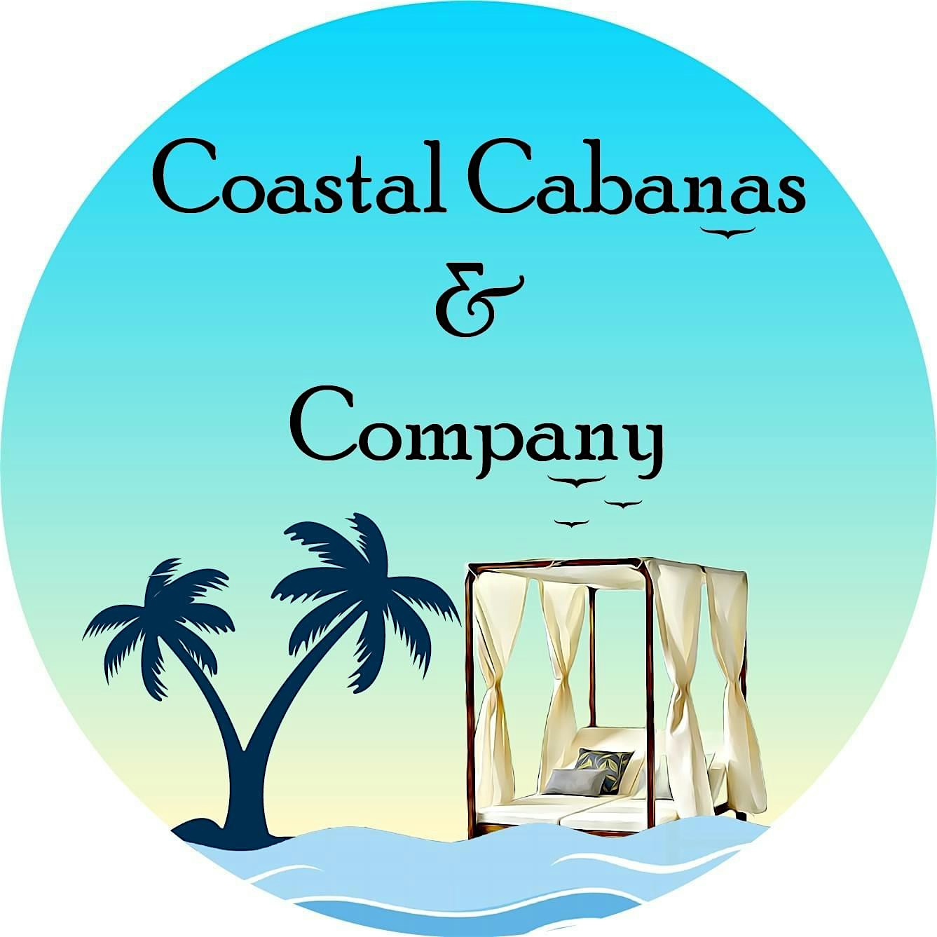 Coastal Cabanas & Company "Grand Opening" Beach Party