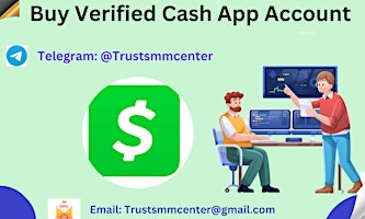 Hauptbild für Buy Verified CashApp Account - 100% Safe Btc Enable acc 5