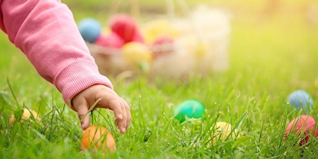 Kid's Easter Egg-stravaganza