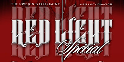 Red & Black Affair primary image