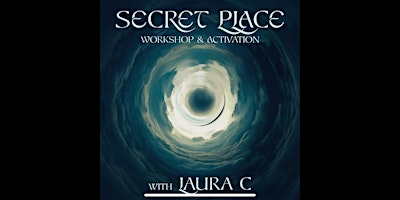 Secret Place with Laura C primary image