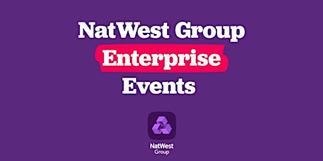 Business Networking Event By NatWest primary image