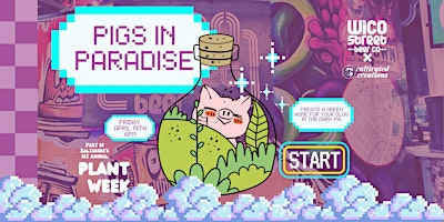 Imagem principal do evento Pigs in Paradise