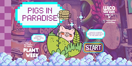 Imagem principal de Pigs in Paradise