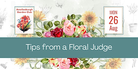 Tips from a Floral Judge