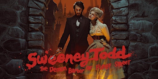 Sweeney Todd on Broadway primary image