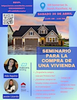 Seminario Compra de Vivienda primary image