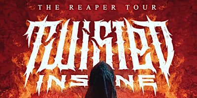 Primaire afbeelding van Twisted Insane - The Reaper Tour