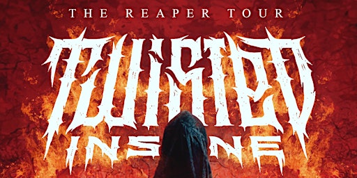 Immagine principale di Twisted Insane - The Reaper Tour 