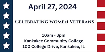 Image principale de Celebrating Women Veterans