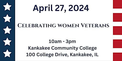 Image principale de Celebrating Women Veterans