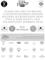 Bourbon Steward Certification Class primary image