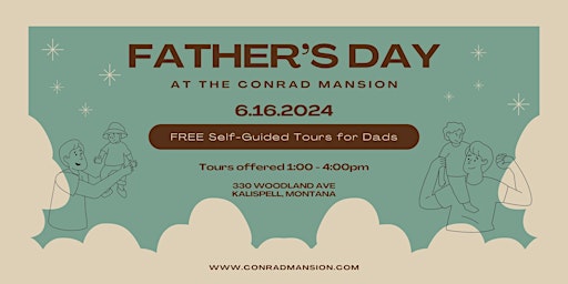 Image principale de Father's Day at the Mansion