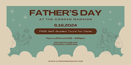 Father's Day at the Mansion