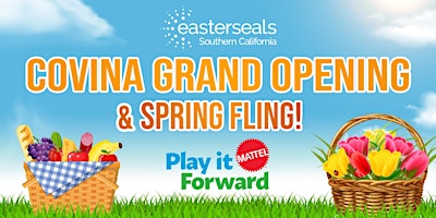 Covina Grand Opening & Spring Fling primary image
