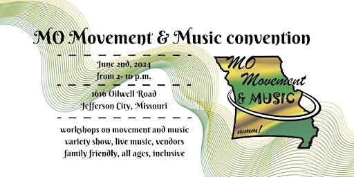 Image principale de MO Movement & Music convention, MMM!