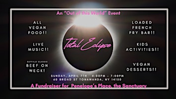 Total Eclipse- “An Out of This World Fundraiser “ primary image