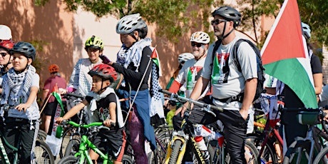 MECA's Gather for Gaza - Berkeley, CA - July 21, 2024