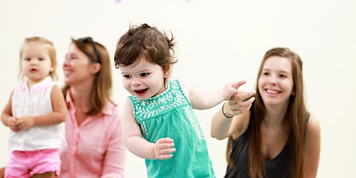 Level 1 Triple Class Trial at Pied Piper Studios (ages 1's & 2's) primary image