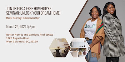 Immagine principale di Unlock Your Dream Home: Master the 7 Steps to Homeownership 