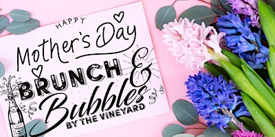Imagem principal do evento Brunch & Bubbles - Mother's Day Special