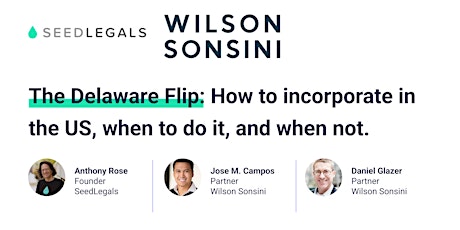 Immagine principale di The Delaware Flip: How to incorporate in the US, when to do it and when not 