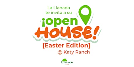 Open House DAY CAMP Katy Ranch