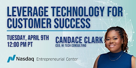 Leverage Technology for Customer Success